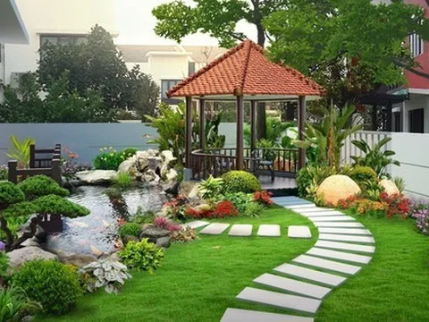 7 điều không ai nói với bạn về việc mua một ngôi nhà có sân rộng