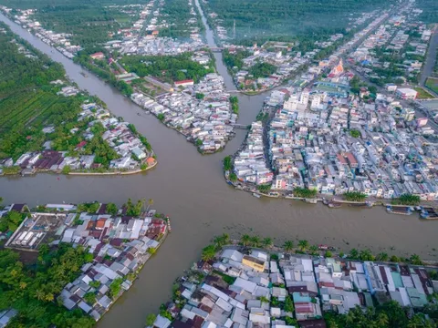 Diện mạo tỉnh thuộc diện đề xuất sáp nhập, nửa đầu năm 2023 tăng trưởng cao nhất cả nước