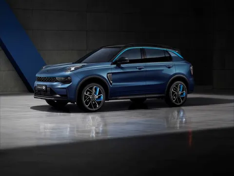 Lynk & Co chuẩn bị ra mắt 4 mẫu xe sang tại Việt Nam