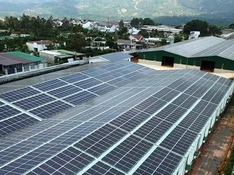 Bộ Công Thương: Không cấm phát triển điện mặt trời mái nhà
