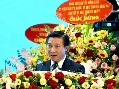Ông Lê Đình Thắng tái đắc cử Chủ tịch Hội Doanh nhân trẻ tỉnh BR-VT