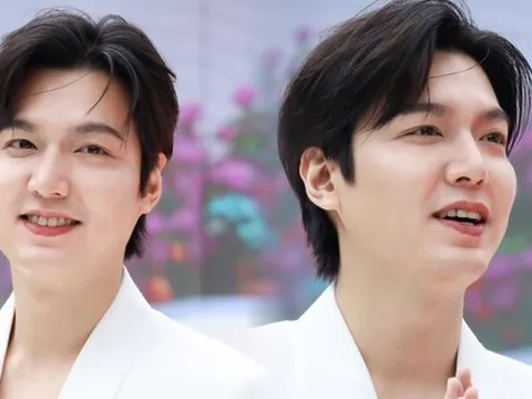 Lee Min Ho gây chú ý với diện mạo ở tuổi U40
