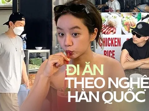 Những quán ăn Việt Nam được sao Hàn yêu thích và tìm tới dạo gần đây đều có chung một điểm này?