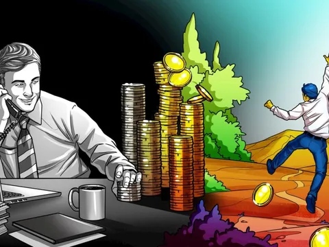 34 tuổi nghỉ hưu với 71 tỷ đồng, người đàn ông tiết lộ: Tiết kiệm từng cốc cà phê là ‘thất sách’, muốn làm giàu phải nắm được tư duy ‘tiền đẻ ra tiền’