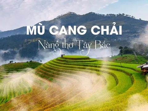 Chi phí du lịch Mù Cang Chải mùa lúa chín trong 3 ngày 2 đêm