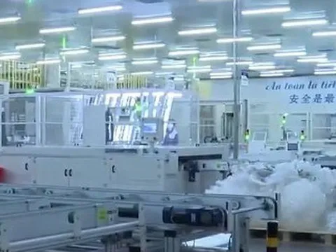 Dòng vốn FDI tăng tốc