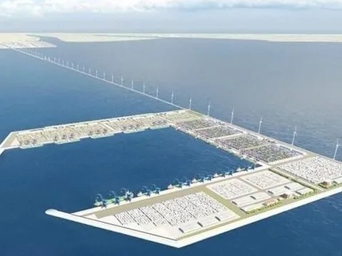 'Không có cảng biển, Đồng bằng sông Cửu Long mãi nghèo'