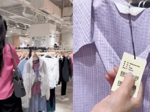 Cứ tưởng Hàn Quốc là "thiên đường thời trang" vừa rẻ vừa đẹp, cô gái hào hứng shopping rồi nhận cái kết không như mơ