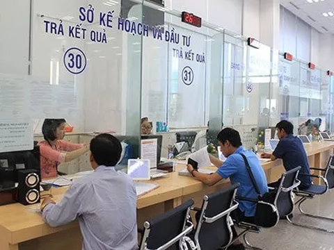 Hướng dẫn thay đổi thông tin đăng ký kinh doanh do sáp nhập huyện, xã