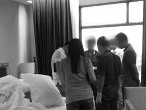 Một cán bộ thanh tra giao thông tử vong bất thường trong khách sạn