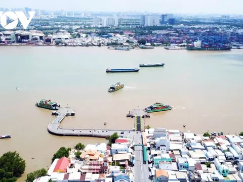 Đồng Nai chưa thống nhất với TP.HCM về xây cầu Cát Lái