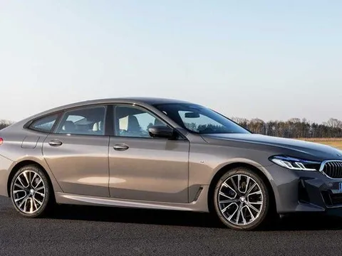 BMW khai tử 6-Series, cả năm ngoái chỉ bán được hơn 500 xe ở quê nhà