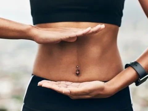 4 hậu quả đáng sợ nếu thường xuyên hóp bụng