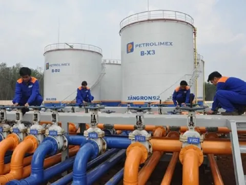 7 tháng đầu năm, Việt Nam chi gần 5 tỷ USD nhập khẩu xăng dầu