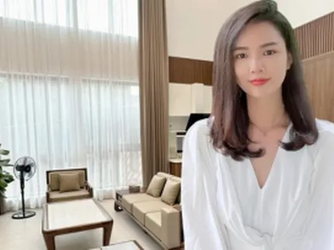 Cô gái Nam Định xây căn biệt thự 7 tỷ tặng bố mẹ