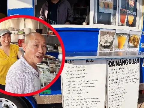 Xe đồ ăn Việt gây sốt đất Mỹ: Menu 50 món từ hủ tíu tới bánh tráng nướng, đỉnh nhất là tô xương tặng kèm