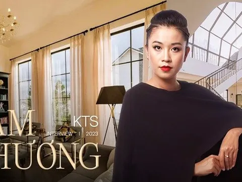 CEO Nam Phương: Chú trọng thiết kế những nơi không nhìn thấy trong ngôi nhà, đề cao tính bền vững nhưng không thiếu yếu tố nghệ thuật
