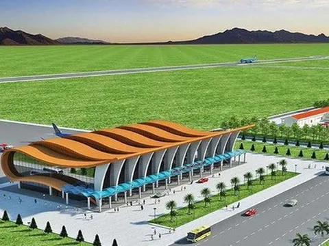 Hạng mục quân sự sân bay Phan Thiết sẽ hoạt động từ đầu năm 2024