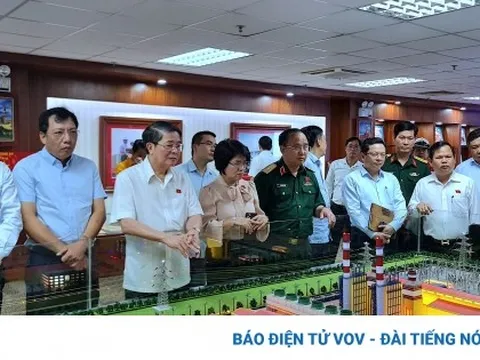 Cà Mau kiến nghị sớm thẩm định đề án xuất khẩu điện