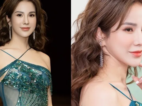 Diệp Lâm Anh lên đồ sang chảnh, ghi điểm với visual không tỳ vết
