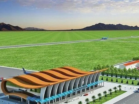 Thay nhà đầu tư xây dựng sân bay Phan Thiết