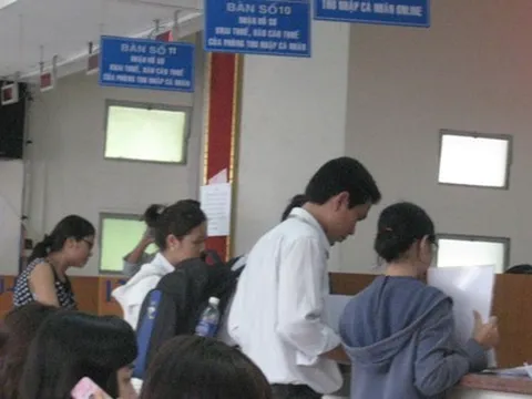 Hồ sơ hoàn thuế có dấu hiệu gian lận cần chuyển cơ quan công an