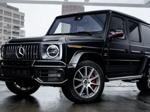 Bảng giá xe Mercedes-Benz tháng 8: Mercedes-AMG G 63 giảm hơn nửa tỷ đồng