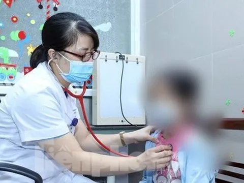 Trẻ 13 tuổi ở Lạng Sơn men gan cao gấp 10 lần, nguy kịch vì dùng thuốc giảm cân