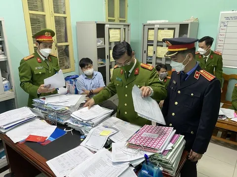 Nguyên giám đốc và kế toán CDC Thừa Thiên - Huế được xem xét bố trí lại công việc