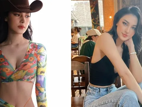 Ngắm vóc dáng nuột nà của cô gái Ê Đê từng bị tưởng nhầm là con lai vì “xinh như Tây”