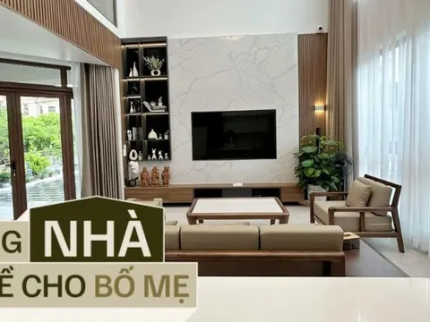 Từng gặp biến cố khiến bố mẹ trả nợ thay, 11 năm sau cô gái Nam Định báo hiếu bằng căn nhà 7 tỷ