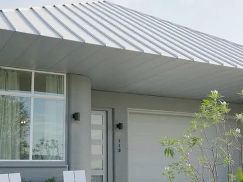 Có gì trong khu phố in 3D lớn nhất thế giới ở Texas?