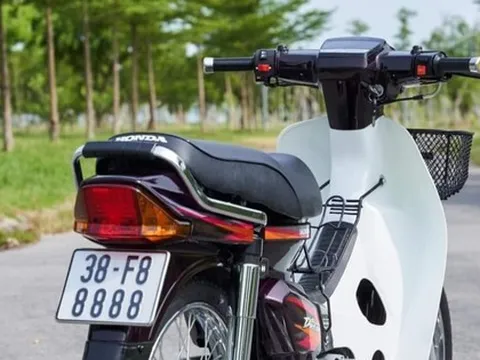 Giám đốc Công an Hà Tĩnh chỉ đạo làm rõ vụ 'tranh chấp' biển xe VIP