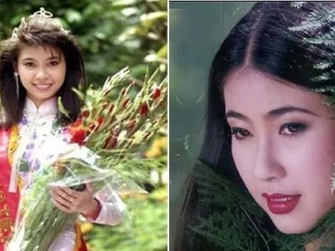 Câu trả lời ứng xử của Hoa hậu Hà Kiều Anh năm 16 tuổi được chia sẻ trở lại