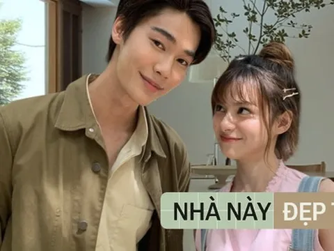 Ai cũng ước một căn nhà ở quê: Lũ trẻ có khoảng sân rong chơi, không gian xanh mướt mắt