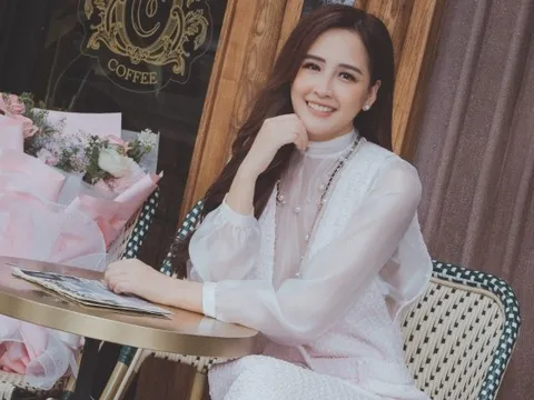 Mai Phương Thuý tuổi 35, ít sử dụng giày cao gót vì đã quá cao rồi!