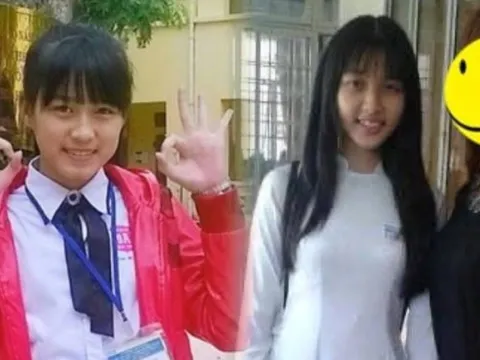 Ảnh thời đi học của các nàng Hậu Sen Vàng: Đỗ Thị Hà, Tiểu Vy gây ngỡ ngàng, Ý Nhi không có gì thay đổi!