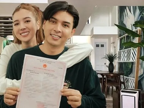 Biệt thự 23 tỷ của vợ chồng Hồ Quang Hiếu: Rộng 300m2, bên trong bề thế được trang trí hoành tráng