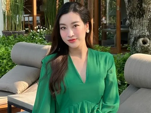 Động thái đầu tiên của Đỗ Mỹ Linh sau khi hạ sinh nhóc tỳ đầu lòng