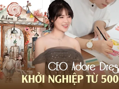 Cầm 500k dắt nhau mua vải Ninh Hiệp về khởi nghiệp, cặp đôi nên duyên rồi biến cửa hàng hộ gia đình thành chuỗi thời trang tên tuổi