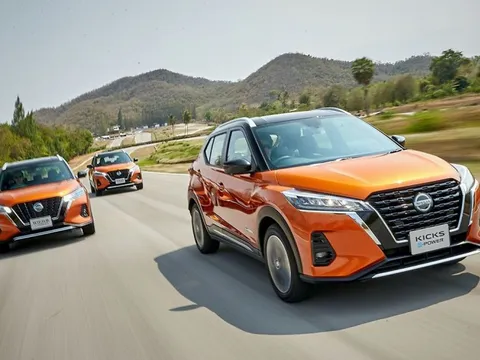 Bảng giá xe ô tô Nissan tháng 8: Giảm giá tới 120 triệu đồng