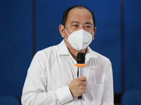 Giám đốc Sở Y tế TP HCM gửi thư cho bác sĩ trẻ