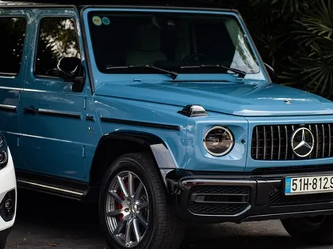 Cường Đô-la được tiết lộ bán Mercedes-AMG G 63, sắm Range Rover bản 'Chủ tịch' đắt gấp đôi xe cũ cho vợ