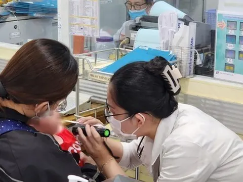 Sau nhiều tuần tăng cao, ca bệnh tay chân miệng ở TP HCM giảm