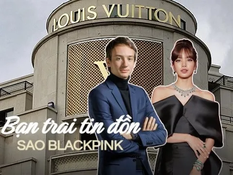 Chân dung con trai tỷ phú vướng tin đồn hẹn hò Lisa (BLACKPINK): Là 1 trong những người thừa kế đế chế hơn 200 tỷ USD, đứng đầu thương hiệu đồng hồ xa xỉ