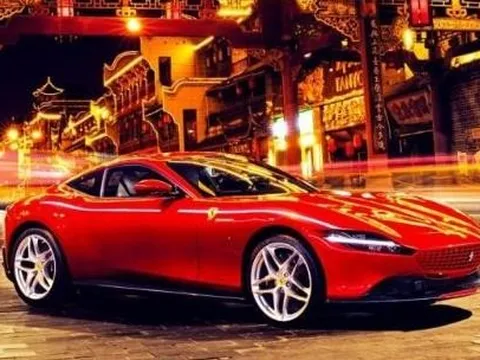 Không phải Anh hay Dubai, quốc gia này mới là nơi có nhiều phụ nữ mua Ferrari nhiều nhất thế giới: Bản lĩnh và độ chịu chơi có thừa