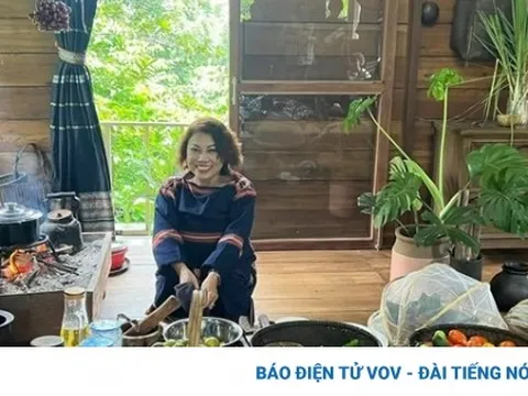 Cuộc sống làm rẫy, nuôi heo của Siu Black cùng chồng cũ trước khi tái hôn