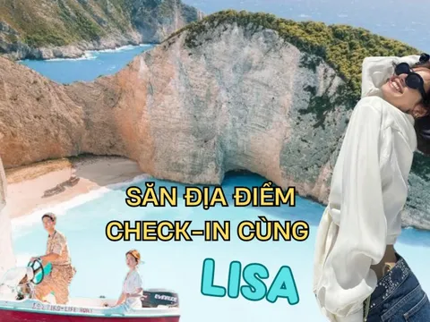 Địa điểm du lịch của Lisa và bạn trai tin đồn nhà tỷ phú: Toàn tuyệt cảnh lãng mạn như "thiên đường"