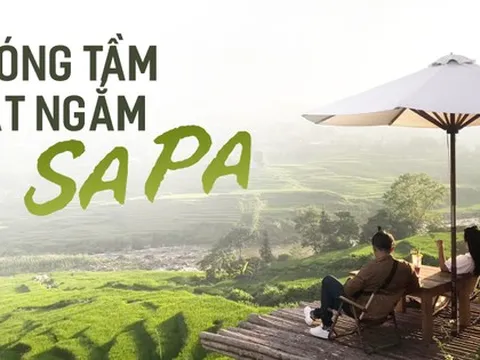 Ai cũng đi Sa Pa dịp này nhưng đã biết những tọa độ ngắm toàn cảnh ruộng bậc thang bất kể nắng mưa hay chưa?