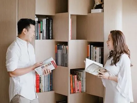 Được bố mẹ mua nhà, gửi thức ăn từ quê, vợ chồng trẻ vẫn rủ nhau sống tiết kiệm